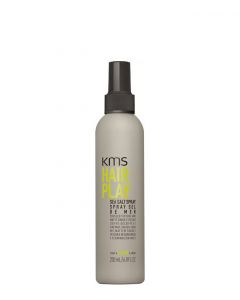 KMS HairPlay Sea Salt Spray, 200 ml.