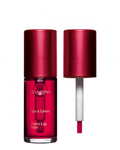 Clarins Water Lip Stain 09 Deep Red, 7 ml. 
