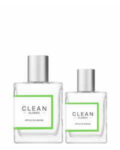 Clean Apple Blossom Duo, 1x 30 ml. + 1x 60 ml.
