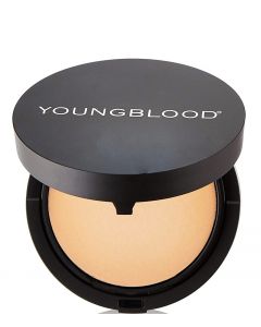 Youngblood Refillable Compact Cream Powder Foundation Honey, 7 g. 