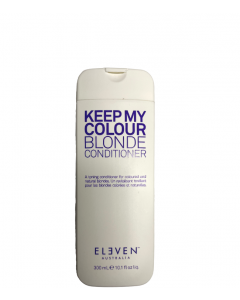 Eleven Australia Keep My Colour Blonde Conditioner, 300 ml.