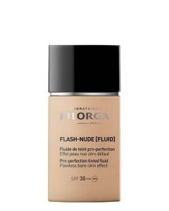 Filorga Flash-Nude Fluid Foundation, 04 Nude Dark, 30 ml.