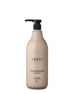 IdHAIR Curly Xclusive Moisture Conditioner, 1000 ml.