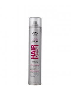 Lisap High Tech Hair Spray Strong, 500 ml.