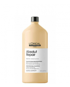 L'Oréal Pro Serie Expert Absolut Repair Shampoo, 1500 ml.