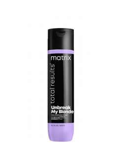Matrix Unbreak My Blonde Conditioner, 300 ml.
