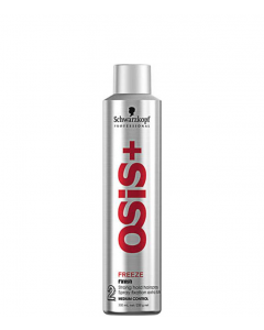 Schwarzkopf Osis+ Freeze Strong Hold Hairspray, 300 ml.