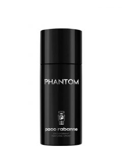Paco Rabanne Phantom Deodorant Spray, 150 ml.