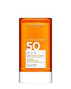 Clarins Sun Face Wrinkle Control Stick spf50, 17 ml.