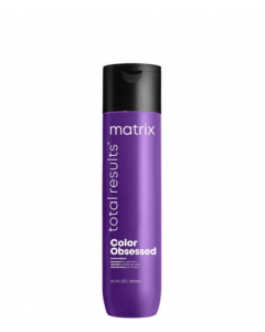 Matrix Total Results Color Obsessed Shampoo, 300 ml.