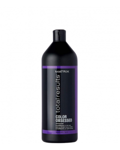 Matrix Total Results Color Obsessed Conditioner, 1000 ml.