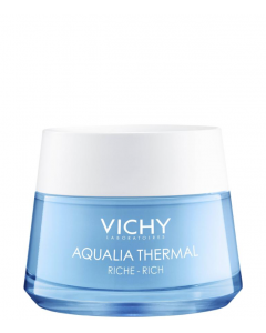Vichy Aqualia Thermal Rich Cream, 50 ml.