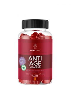 VitaYummy Anti Age Vitaminer, 60 stk.